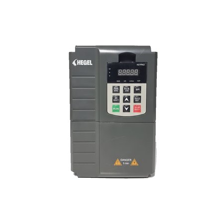 Hegel 11KW 15HP Trifaze MPPT DC Pompa Sürücüsü 380V Solar Pompa İnverteri