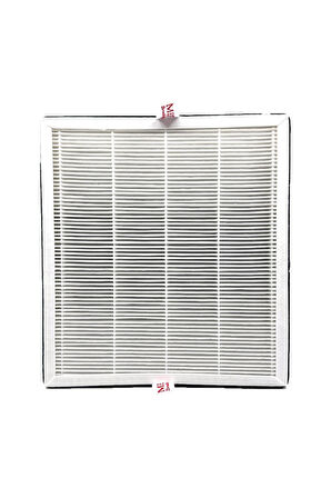 Purmed Sinbo Sap 5502 Hava Temizleyici Uyumlu Hepa + Karbon Filtre