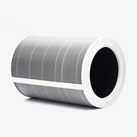 Purmed Xiaomi Mi 1/2/3/ Pro Air Purifier Uyumlu Gri HEPA Filtre