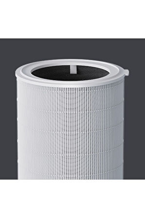 Purmed Xiaomi Smart Air Purifier Elite Uyumlu Hepa + Karbon Filtre