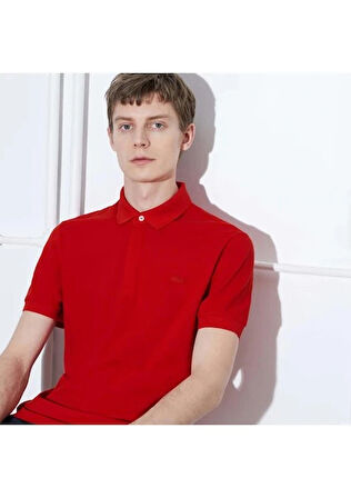 Lacoste Erkek Regular Fit Paris Polo