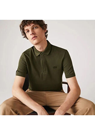 Lacoste Erkek Regular Fit Paris Polo