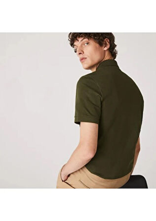 Lacoste Erkek Regular Fit Paris Polo