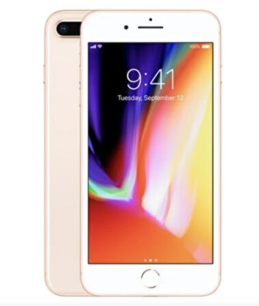 YENİLENMİŞ APPLE İPHONE 8 PLUS 256 GB 12 AY GARANTİLİ - A KALİTE