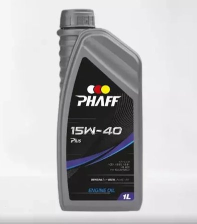 Motor Yağı Phaff 15W-40 API SL/C 1 L 0615401