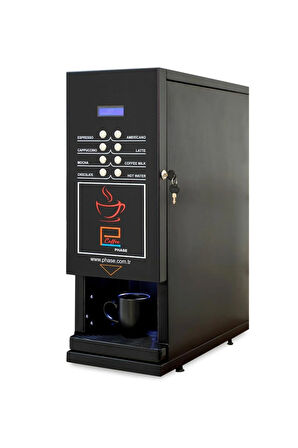 Coffee Phase Instant Kahve Makinası
