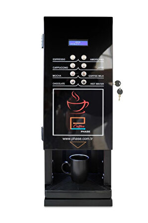 Coffee Phase Instant Kahve Makinası