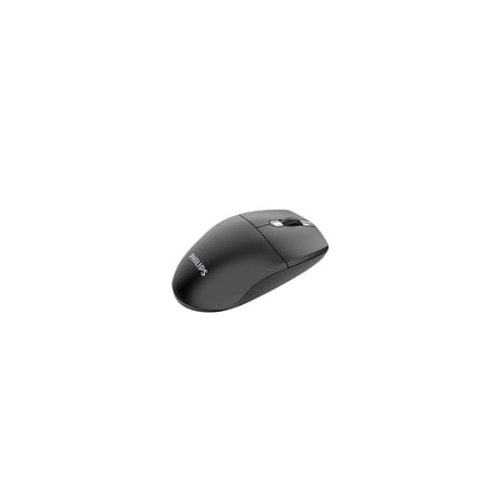 PHILIPS SPK7347B, Siyah, USB Nano 2,4Gh Kablosuz, 1200dpi, Optic, 3 Tuşlu, Mouse