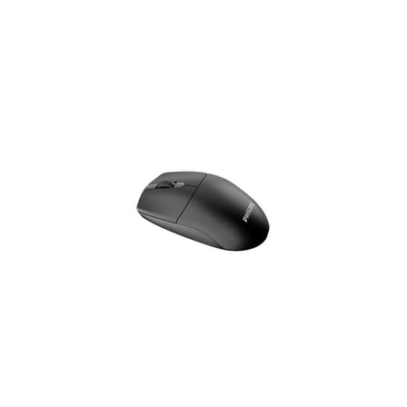 PHILIPS SPK7347B, Siyah, USB Nano 2,4Gh Kablosuz, 1200dpi, Optic, 3 Tuşlu, Mouse