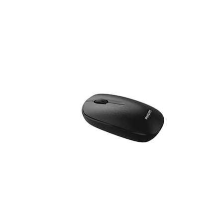 PHILIPS SPK7318B, Siyah, USB Nano 2,4Gh Kablosuz, 1600dpi, Optic, 3 Tuşlu, Mouse