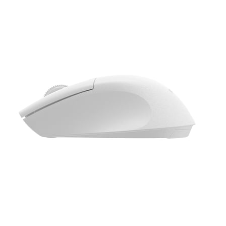 PHILIPS SPK7528W, SESSİZ, Beyaz, USB Nano  2,4Gh ve Bluetooth Kablosuz, 1600dpi, Optic, 3 Tuşlu Ergonamik Mouse
