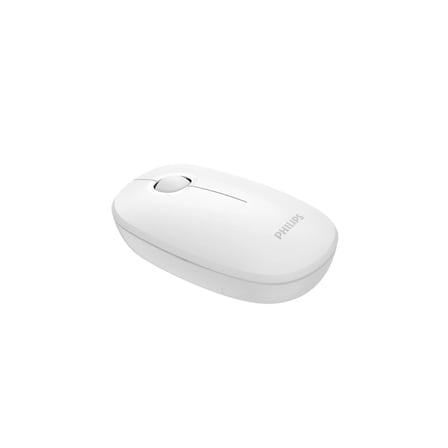 PHILIPS SPK7378W, Beyaz, USB Nano 2,4Gh Kablosuz, 1600dpi, Optic, 3 Tuşlu, Mouse