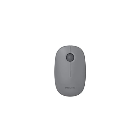 PHILIPS SPK7378G, Gri, USB Nano 2,4Gh Kablosuz, 1600dpi, Optic, 3 Tuşlu, Mouse