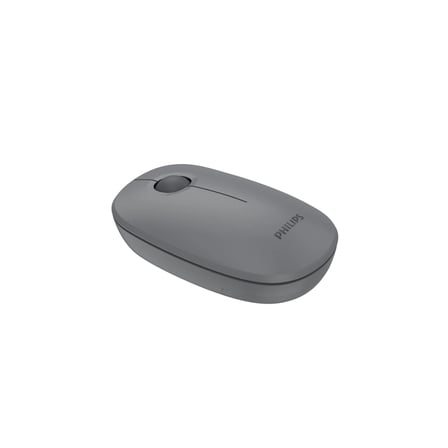PHILIPS SPK7378G, Gri, USB Nano 2,4Gh Kablosuz, 1600dpi, Optic, 3 Tuşlu, Mouse