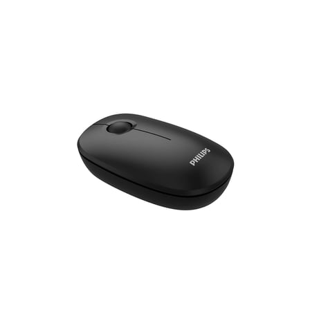 PHILIPS SPK7378B, Siyah, USB Nano 2,4Gh Kablosuz, 1600dpi, Optic, 3 Tuşlu, Mouse