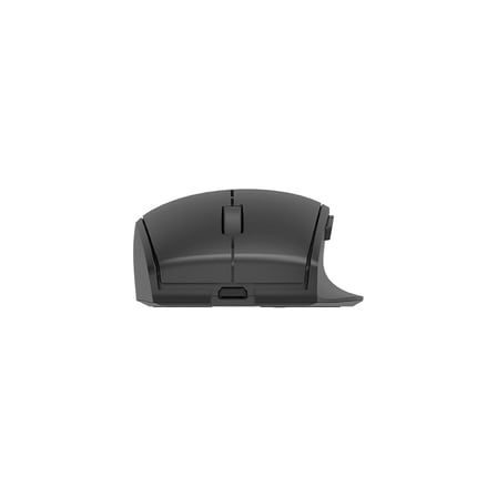 PHILIPS SPK7627B, Siyah, USB Nano 2,4Gh ve Bluetooth Kablosuz, 1600dpi, Optic, 5 Tuşlu, Şarj Edilebilir, Mouse