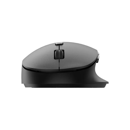 PHILIPS SPK7607B, Siyah, USB Nano 2,4Gh ve Bluetooth Kablosuz, 3200dpi, Optic, 7 Tuşlu, Mouse
