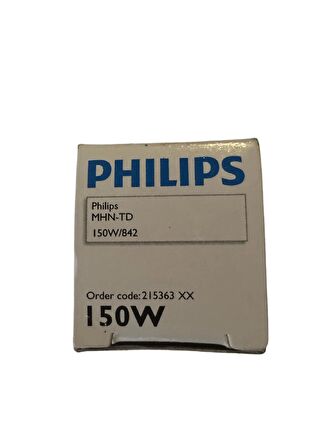 Philips MHN-TD 150W 842 RX7s Duylu