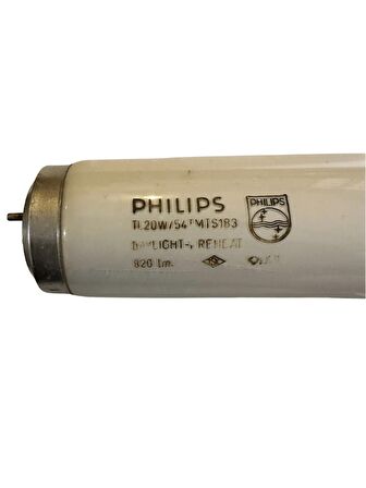 Philips 20W/54 Günışığı G13 Duylu Floresan 