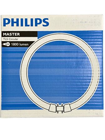 Philips Master TL5 22W 840 4000K (Günışığı) 2GX13 Duylu Simit Floresan