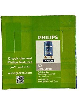 Philips S2 4W-22W Starter