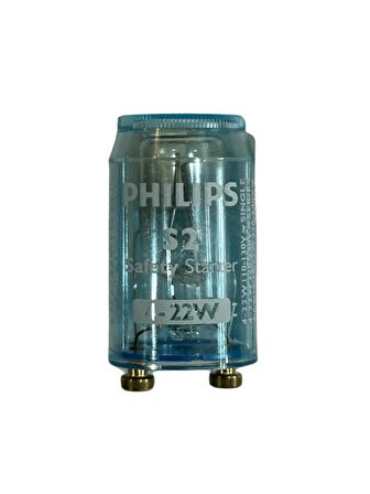 Philips S2 4W-22W Starter (2 Adet)