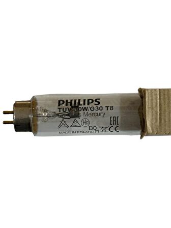 Philips Special TUV 30W G13 Duylu Floresan (2 Adet)