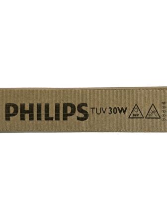 Philips Special TUV 30W G13 Duylu Floresan (2 Adet)