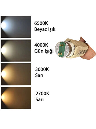 (2 Adet) Philips 30W 840 Günışığı (4000K) G13 Duylu T8 Floresan