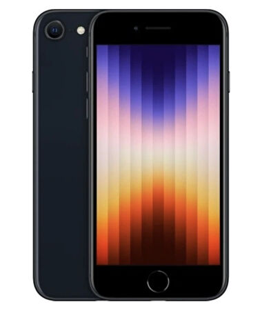 YENİLENMİŞ APPLE İPHONE SE 2022 (3.NESİL) 64 GB 12 GARANTİLİ - A KALİTE 