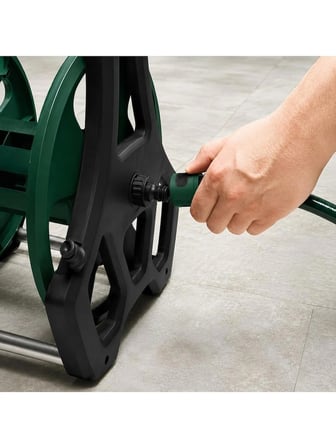 Parkside PHS-01 20 Metre Duvara Montajlı Alman Kalite Bahçe Hortum Kiti