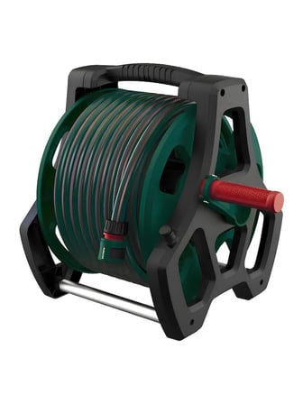 Parkside PHS-01 20 Metre Duvara Montajlı Alman Kalite Bahçe Hortum Kiti