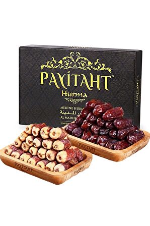 Medine Hudri Lüks 2,5KG ve Medine Sugai Lüks Hurma 2,5KG Yeni Mahsul 5KG İkiliSet hudrisugai5kg