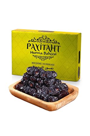 Acve Lüks (MEDİNE PEYGAMBER HURMASI) Medine Yeni Mahsül 10KG Vitamin Deposu - 10 Kg acvelks10kg
