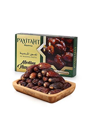 Medine Meşruk ( Mebrum ) Haşap Duble Jumbo Hurma 1KG - Yeni Mahsül - 1.Kalite Mebrum Mebrum1Kg