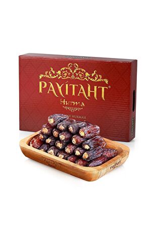 Mebrum Lüks Medine Hurma 3KG -Yeni Mahsül-  İnce Kabuklu Besleyici Dalı 8681506271800