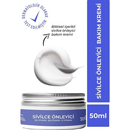 PHYTOFLORA Sivilce Karşıtı Kremi 50ml