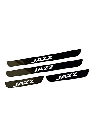JAZZ PLEKSİ KAPI EŞİĞİ PİANO BLACK 4 PARÇA