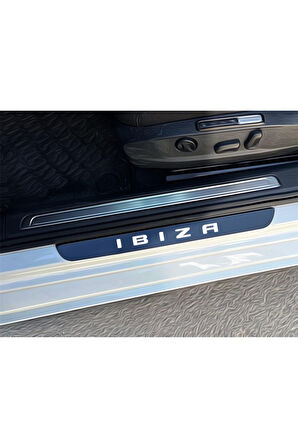 İBİZA PLEKSİ KAPI EŞİĞİ PİANO BLACK 4 PARÇA