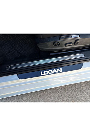 LOGAN PLEKSİ KAPI EŞİĞİ PİANO BLACK 4 PARÇA