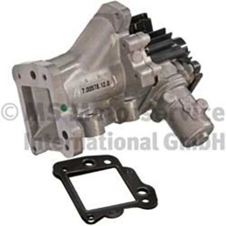 Pierburg 7.00578.12.0 EGR Valfi 224Dt Dw12Bted4 Freelander 2 L359 06-14 Discovery Sport L550 14-Range Rover Evoque L538 11-18 LR000997