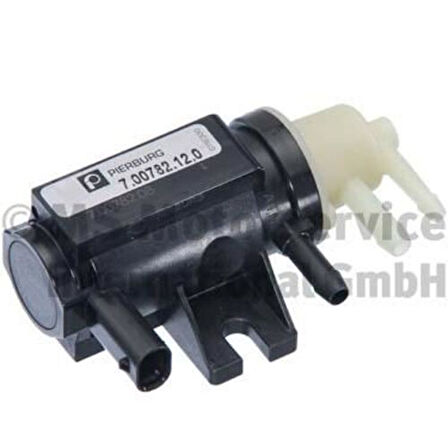 Pierburg 7.00782.12.0 Turbosarj Basınç Ventili OM651 X204 08-15 W204 08-14 W212 09-16 W221 11-13 Sprinter 06- 0001531700