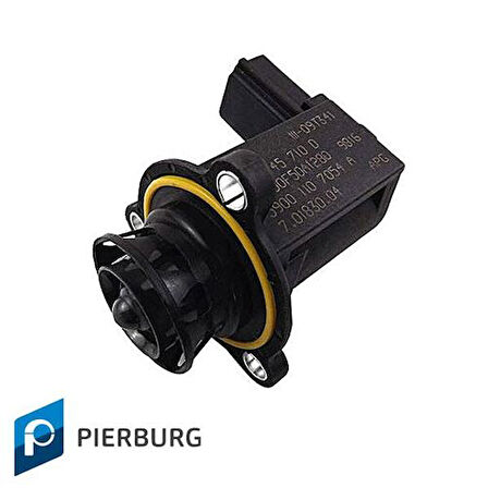 Pierburg 7.01830.13.0 Motor Turbo Kesme Valfi Uçlu Golf V Jetta Passat Tiguan A3 A4 Skoda Octavia 1.4 TSI CAXA Cawa Cawb 06F145710C