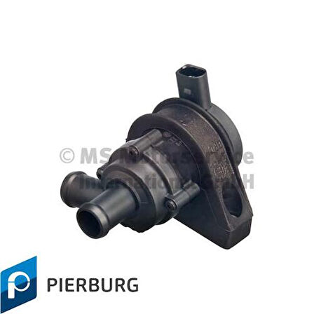Pierburg 7.02074.58.0 İlave Su Pompası T5 03-10 AXA AXB AXC AXD AXE Bdl Bnz Bpc Brr Brs Cfla 7H0965561A