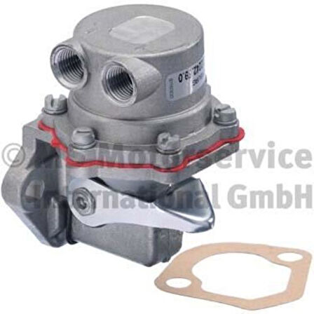 Pierburg 7.02242.59.0 Yakıt Pompası Massey Ferguson 2430 2435 2440 53KW Perkıns 43-53KW Cat 47-55KW Forklift 
