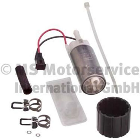 Pierburg 7.02700.69.0 Yakıt Pompası- Ford Courier 1.3 1.4 Escort 1.3 1.4 1.6 1.8 Fiesta 1.0 1.3 1.4 1.6 1.8 Ka Tek Motor YS6U9H307DD