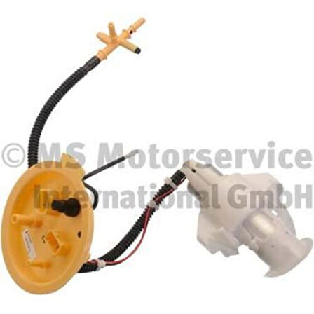 Pierburg 7.02701.87.0 Yakıt Besleme Ünitesi BMW N47 B47 N57 F10 F06 F07 F11 F12 F12 16117260648