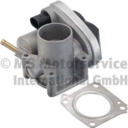 Pierburg 7.03703.38.0 Gaz Kelebeği Boğaz Caddy Golf IV Polo Cordoba Leon Toledo II Fabia Octavia BCA AUA 97-10 036133062