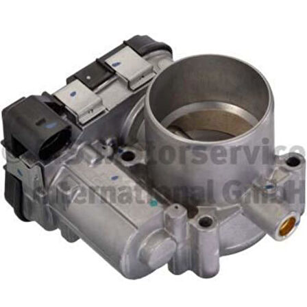 Pierburg 7.03703.82.0 Gaz Kelebeği Golf Jetta Polo A1 Ibiza Passat Tiguan Touran Sharan Fabia Ckma CTHD 1.4TSI 09- 3C133062A