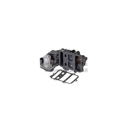 Pierburg 7.04999.34.0 EGR Valfi Crafter 17-Transporter T7 15-Man Tge CAAA CAAB Cxeb CXFa Cxga CXGB Dasb Daua Daub 04L131512BN